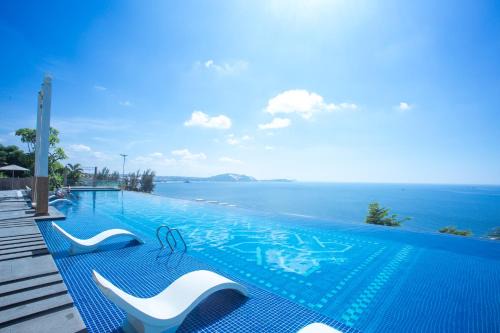 Condotel Highfloor Sea View - Apec Mandala Mui Ne