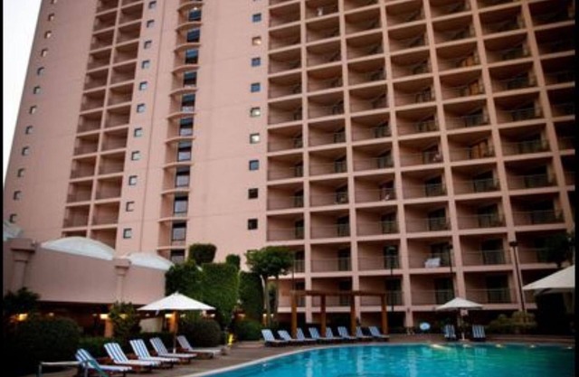 Conrad Cairo Hotel & Casino