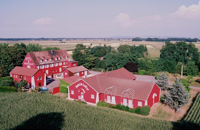 Contact Hotel Du Ladhof
