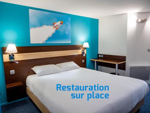 Contact Hotel Restaurant La Chaumière entre Orgeval et Flins A13 sortie 8