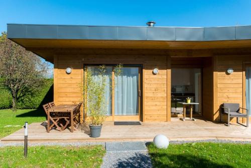 Contemporary Chalet