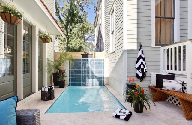 Contemporary, Luxury Compound | Heated Pool