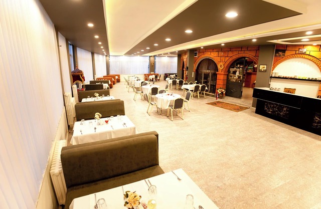 Continent Hotel Kapadokus Thermal