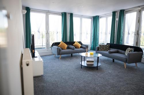 Contractors Long Term London Apartment, En Suites, NHS, Relocation, WiFi