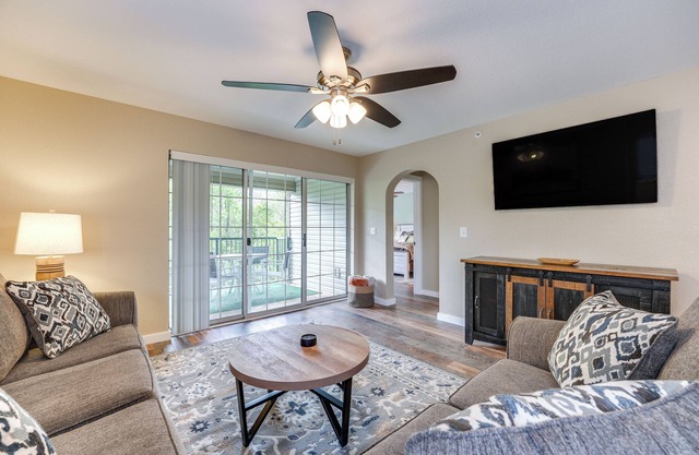 Convenient Branson Condo w/Resort Amenities!