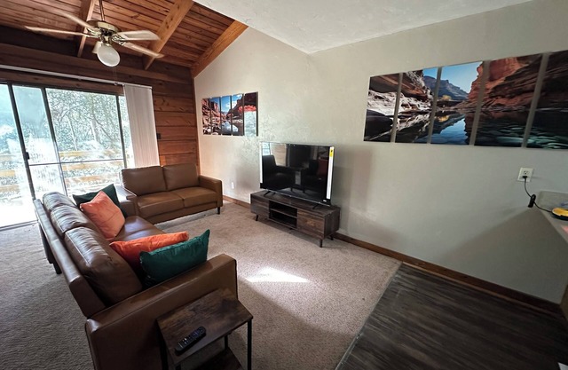 Convenient, Clean, Cozy, Cheap 5