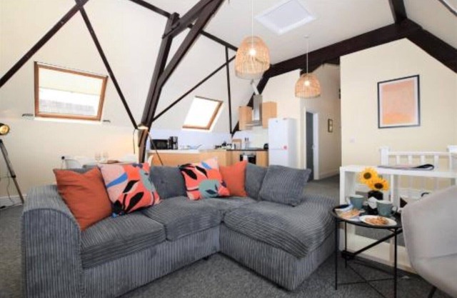 Converted Chapel in the Cotswolds