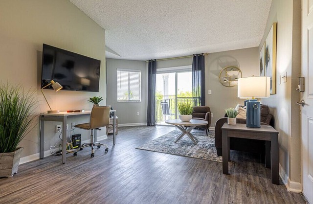 Convient & Centrally Located