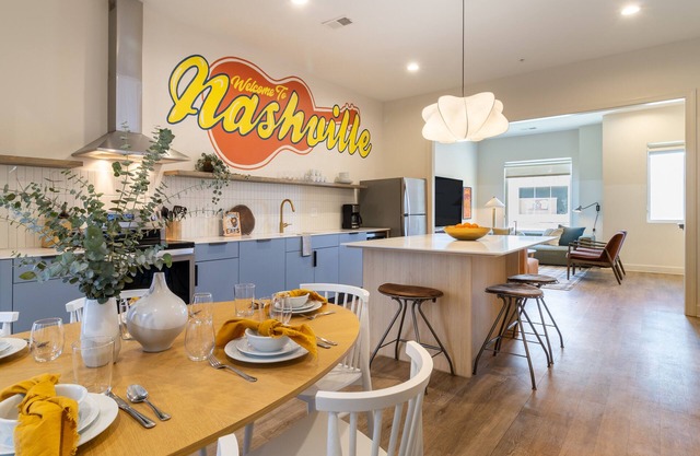 Conway A105 - AvantStay | Private Balcony in the Heart of Downtown Nashville