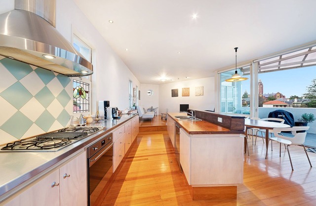 Coogee Beach Penthouse apartment