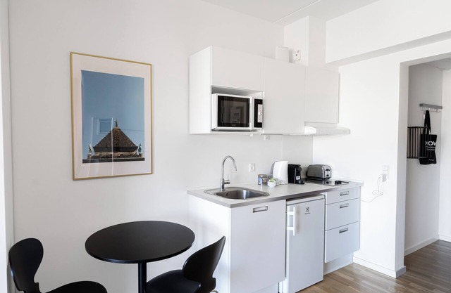 Cool studio in the South Harbour - 291