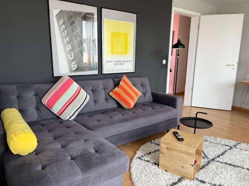 COOLEST Apartment in Berlin, easy Check-in, near BER Airport - Quiet&Cozy Penthouse