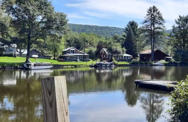 Coopers River Edge - Multifamily Riverfront House Route 28 Cooperstown