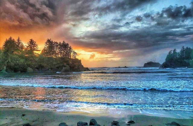 Coos Bay View Apartment #1