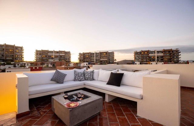 Copala Villa: Private Pool, Rooftop & Fire Pit
