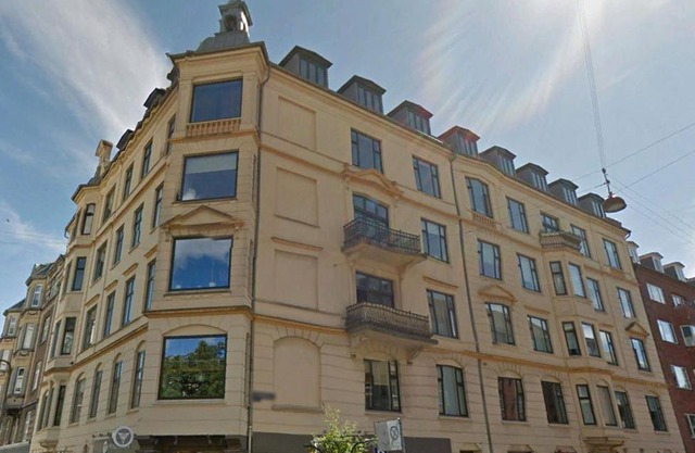 Copenhagen Apartment with excellent location