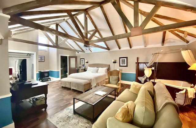 Coppersmith Inn B&B