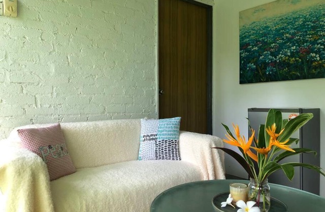 Coral 3A Three Bedroom House with Kitchenette