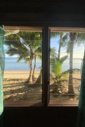 Coral Coast Beachfront Homestay Room 1