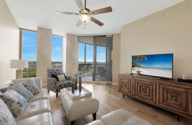 Coral Paradise | Cape Harbour Luxury 2/2 with Amazing Views