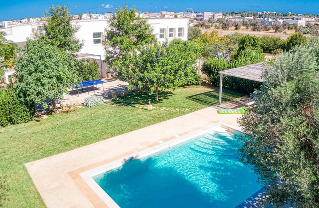 Corbezzolo - Residenza Arcangela With Pool in Salento