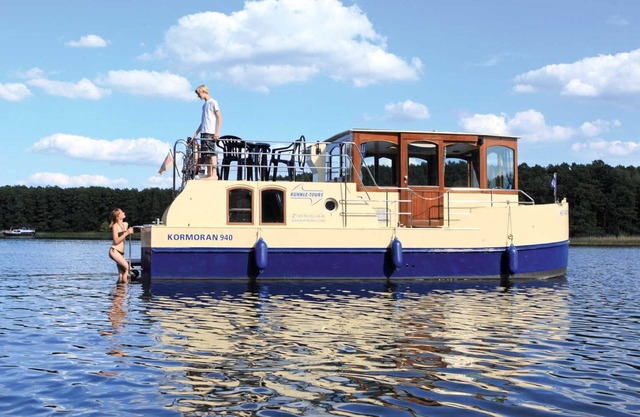 Cormorant 940 - Kuhnle-Tours Zeuthen