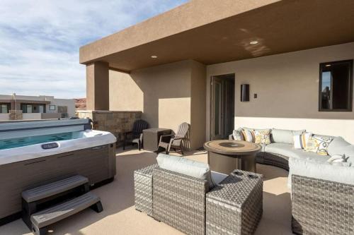 Corner Casita Spacious 6 bedroom private bathrooms