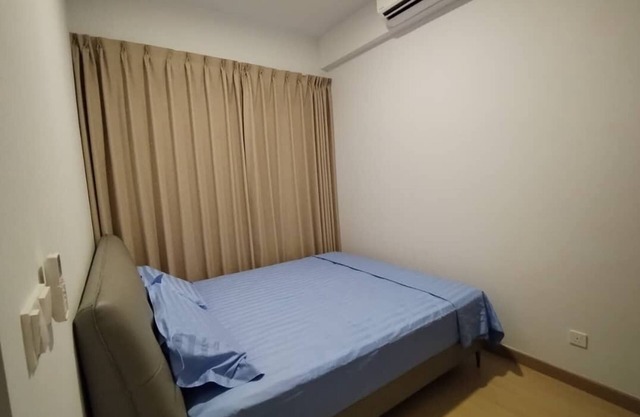 Corner unit 3R3B2cp condo, 550 sf terrace/balcony and AC in Kuala Lumpur