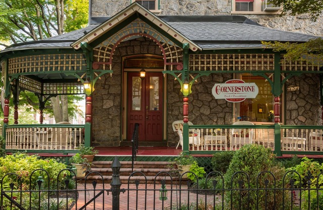 Cornerstone Bed and Breakfast