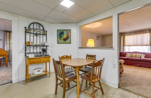Corning Vacation Rental w/Private Fire Pit!