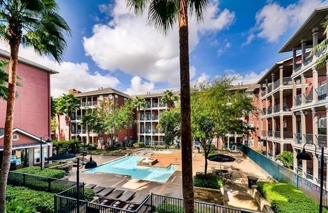 Corporate Condo - Apartment/*All Bills Paid* In the Heart of the Galleria