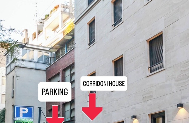 Corridoni House