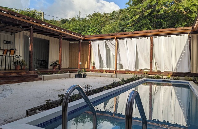 Corten Villa ● A Vacation within Your Vacation