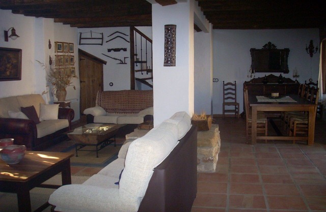 Cortijo Andaluz Don Pablo - Main Building