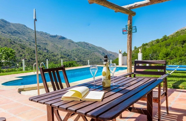Cortijo Mari Carmen Nerja by Ruralidays