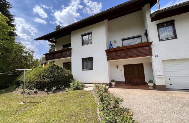 Cosy apartment for 4 guests with WIFI, TV and balcony