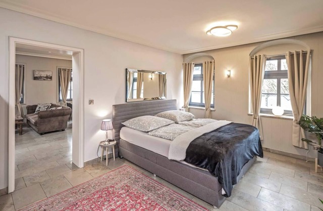 Cosel Palais Apartment