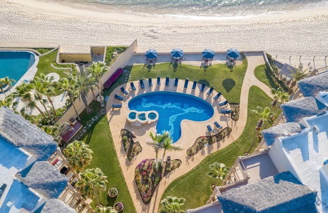 Costa Azul Oceanfront Condo w/Views, Surf, Swimmable Beach