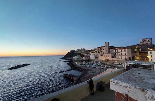 Costa delgi Etruschi Blue Sea Escape Apartment 2, SPA and sea