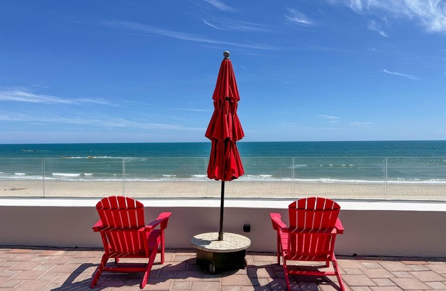 Costa Diamante Luxury Ocean Front Sandy Beach