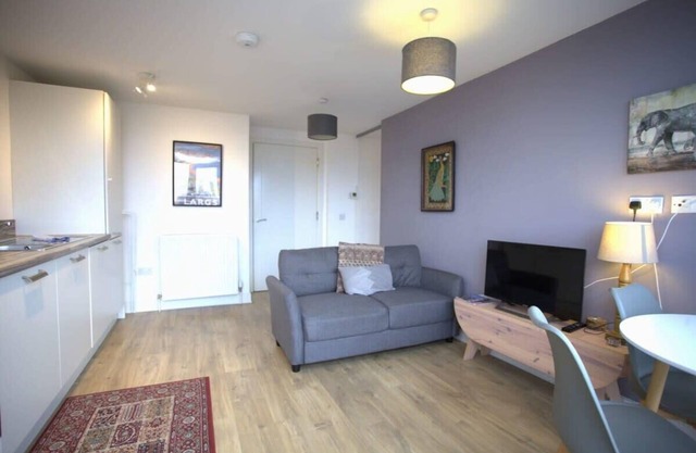 Cosy 1 Bed in City Centre Location