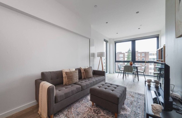 Cosy 1 bedroom Flat in Camden