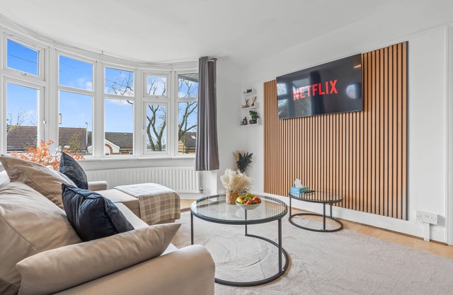 Cosy 2 Bed Flat, Wembley Stadium