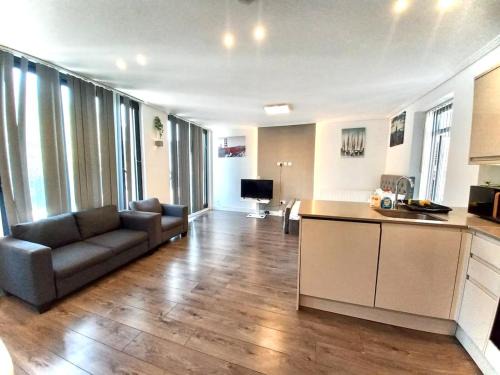 Cosy 2 Bedroom Apartment In Central London