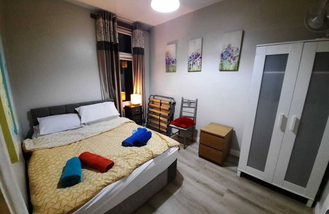 Cosy 2 Bedroom London Apartment - Walthamstow