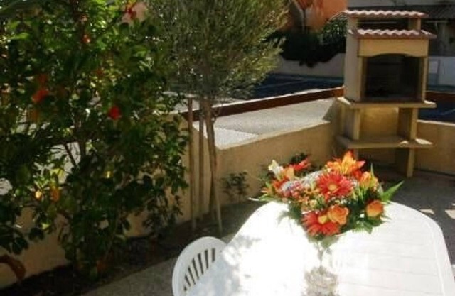 Cosy 3-Room House, Pool, 5 Guests, 400m from Beach, Gruissan