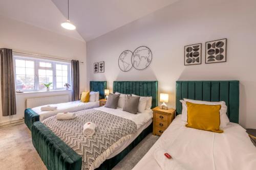 Cosy Admiralty Terrace with FREE PARKING by Prescott Apartments