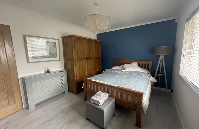 Cosy and quiet garden suite in village home