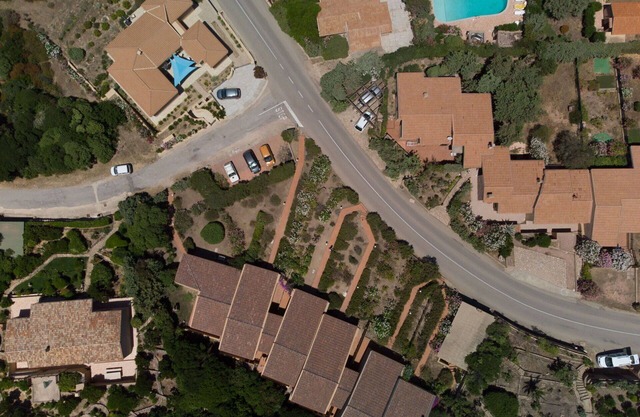 Cosy apartment in villa for 4 people with WIFI, TV and terrace