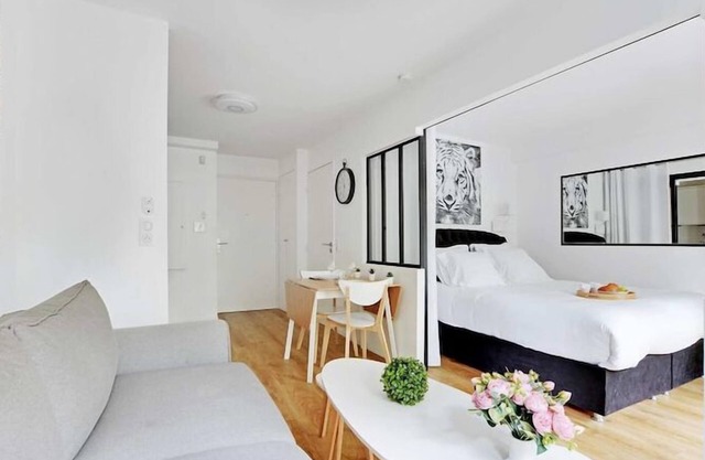 Cosy apartment - 1BR/4P - Montmartre/Sacré-Cœur